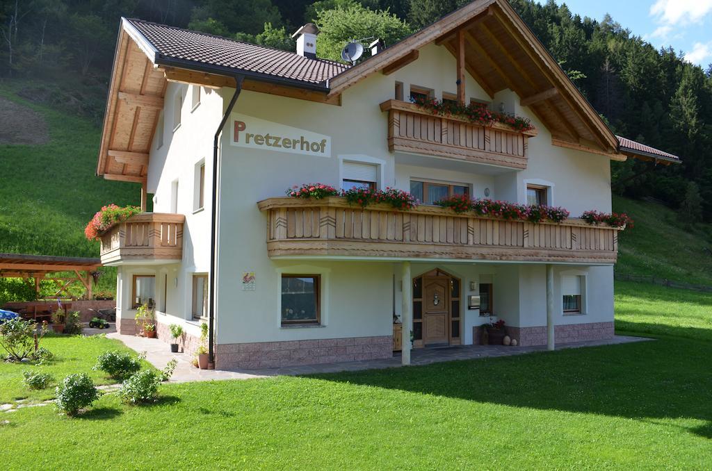 Pretzerhof Villa Campo di Trens Exteriör bild